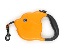 Variety of shapes Retractable Dog Leash